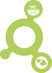 Symbol för EM och djur